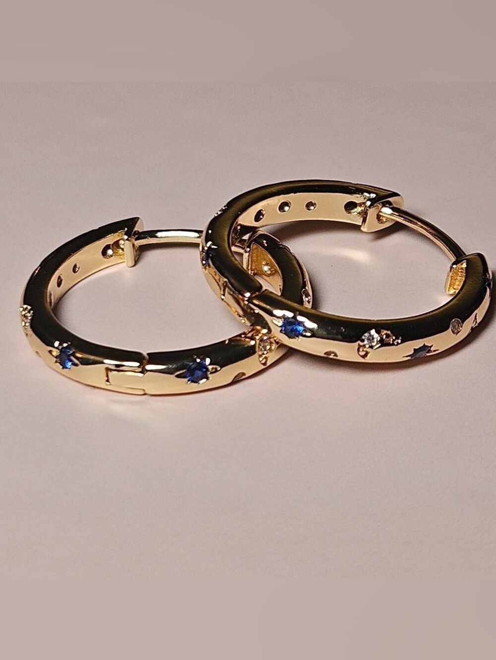 Celestial Glow Hoops - Celestial Energy